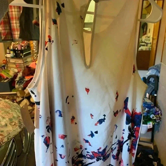 Racheal By Racheal Roy Maxi Dress Size Medium - Picture 7 of 15